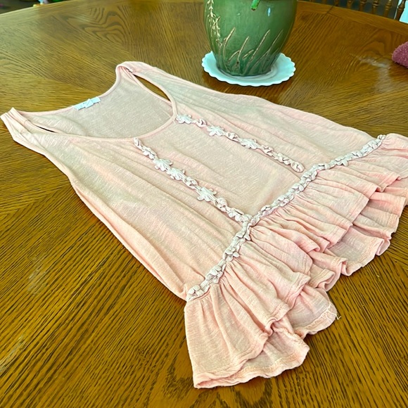 Pink Tank Top - Picture 4 of 5